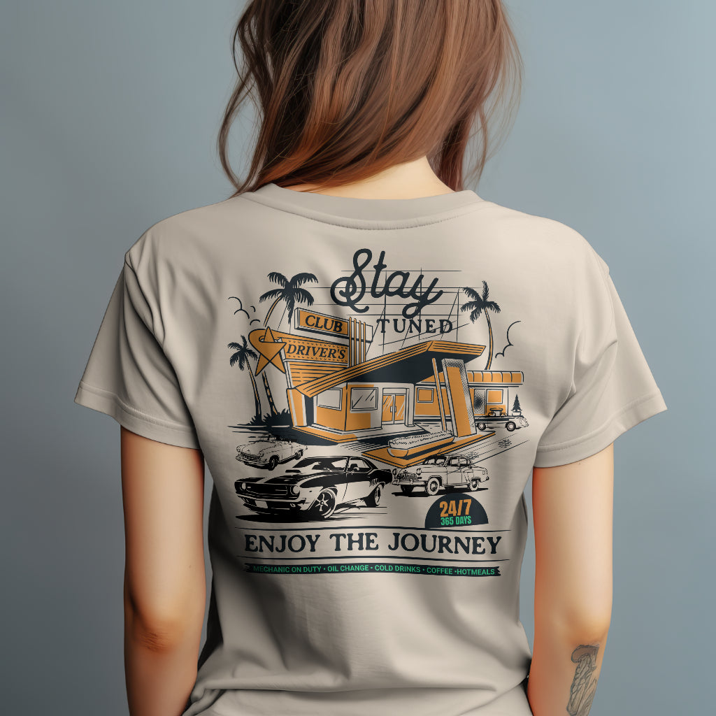 Enjoy the Journey