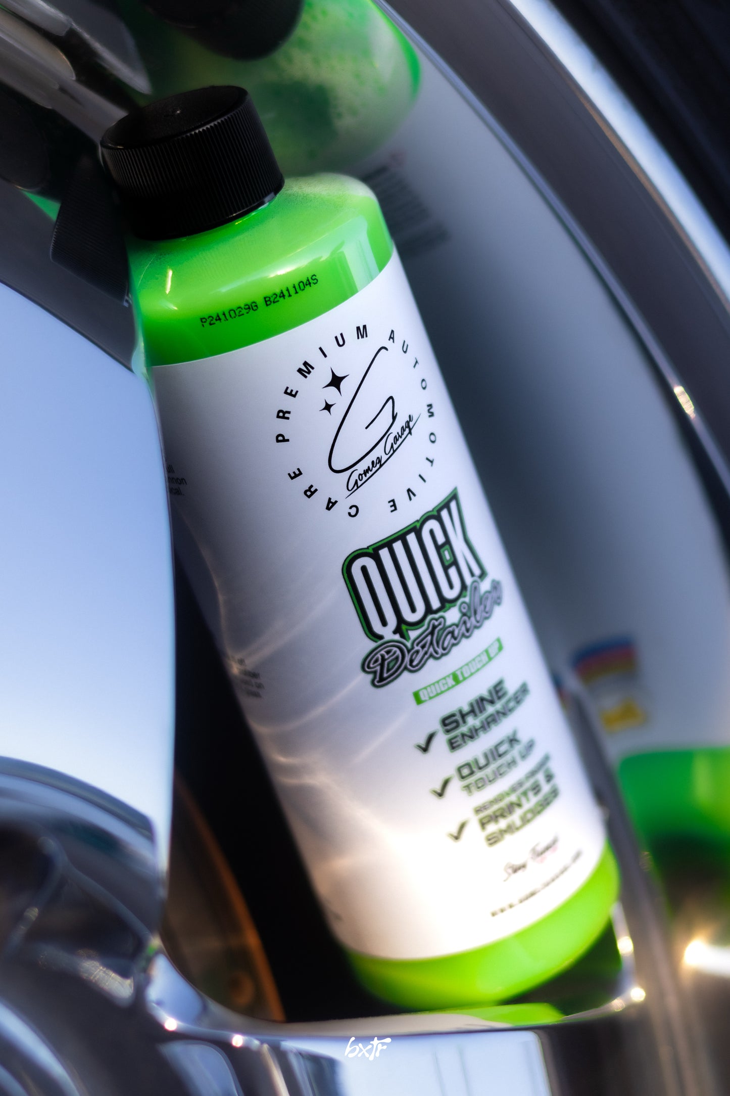 Quick Detailer