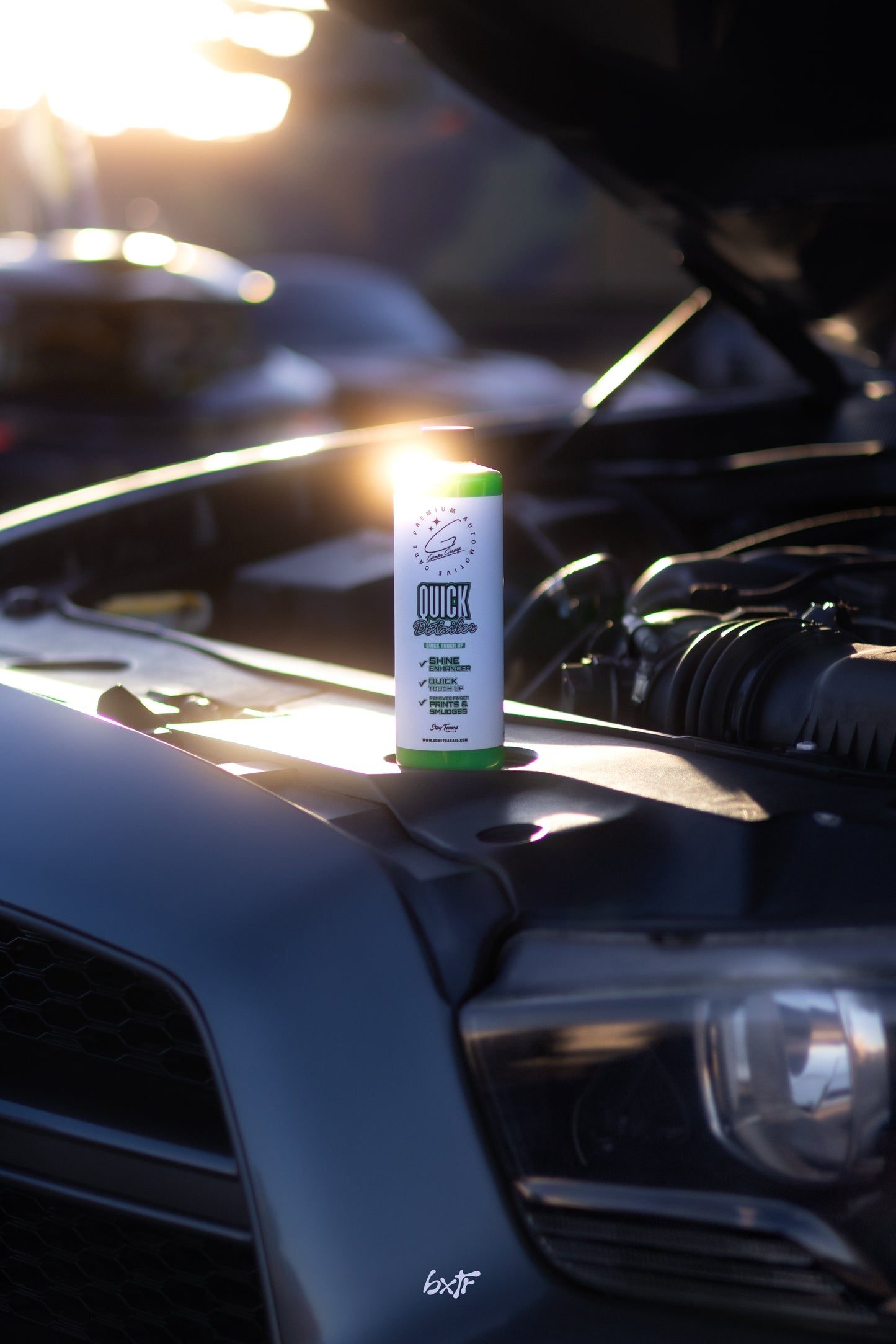 Quick Detailer