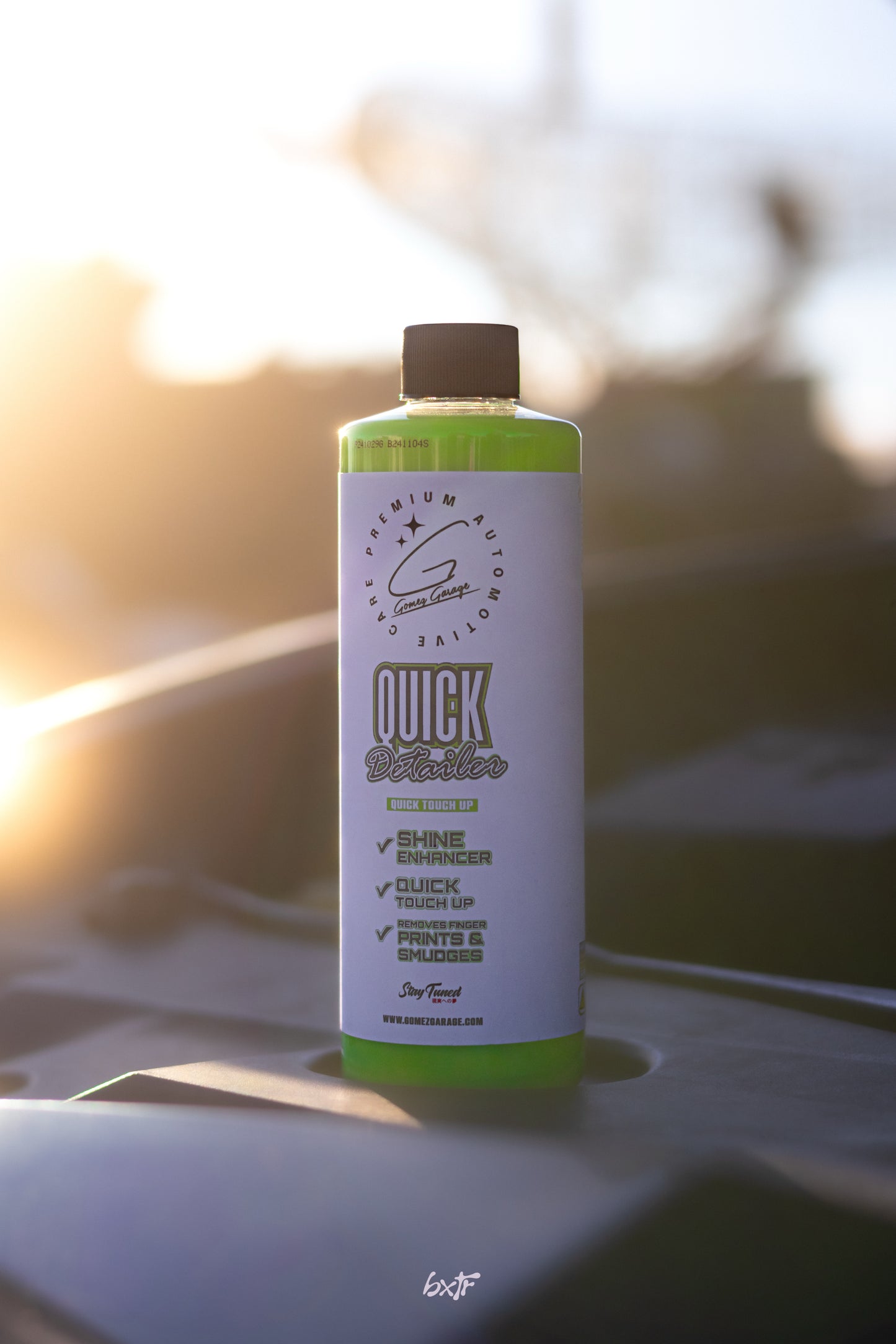 Quick Detailer