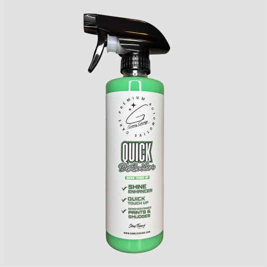 Quick Detailer