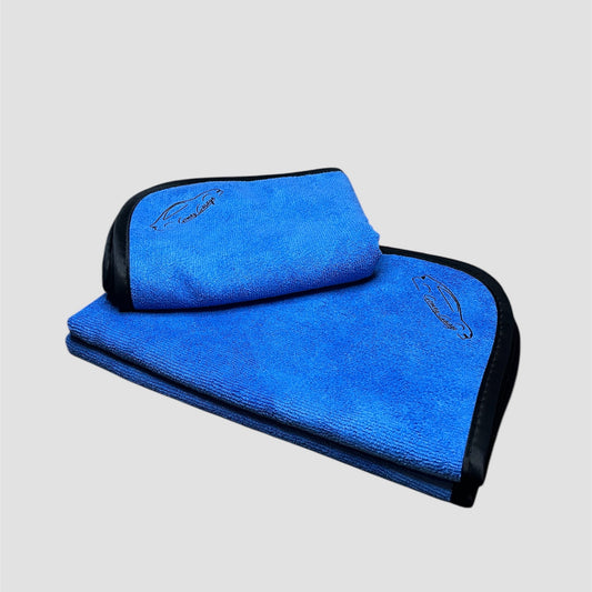 Microfiber Towels (3-Pack)