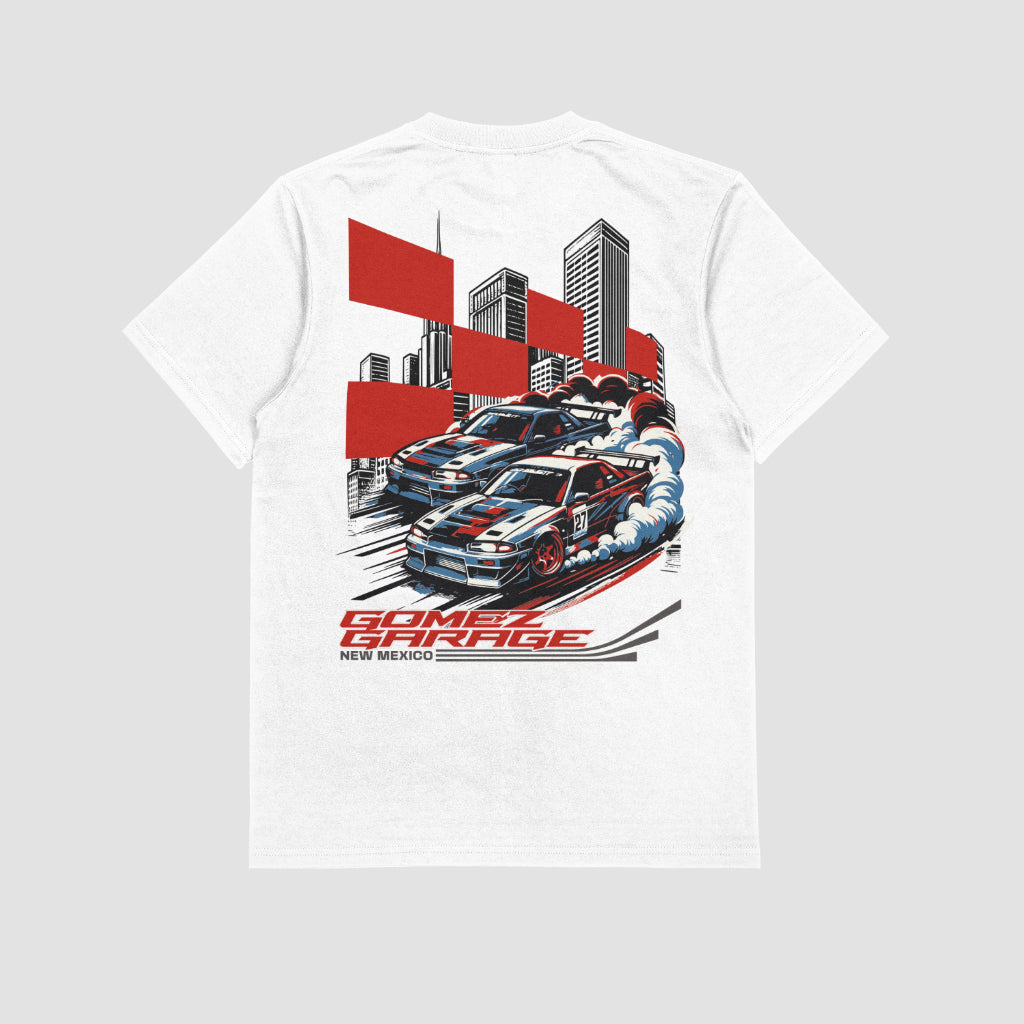 Tandem Drift